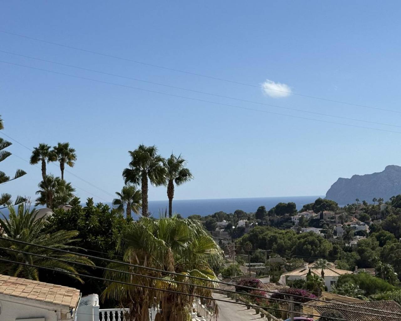 New Build - Villas - Benissa - San Jaime