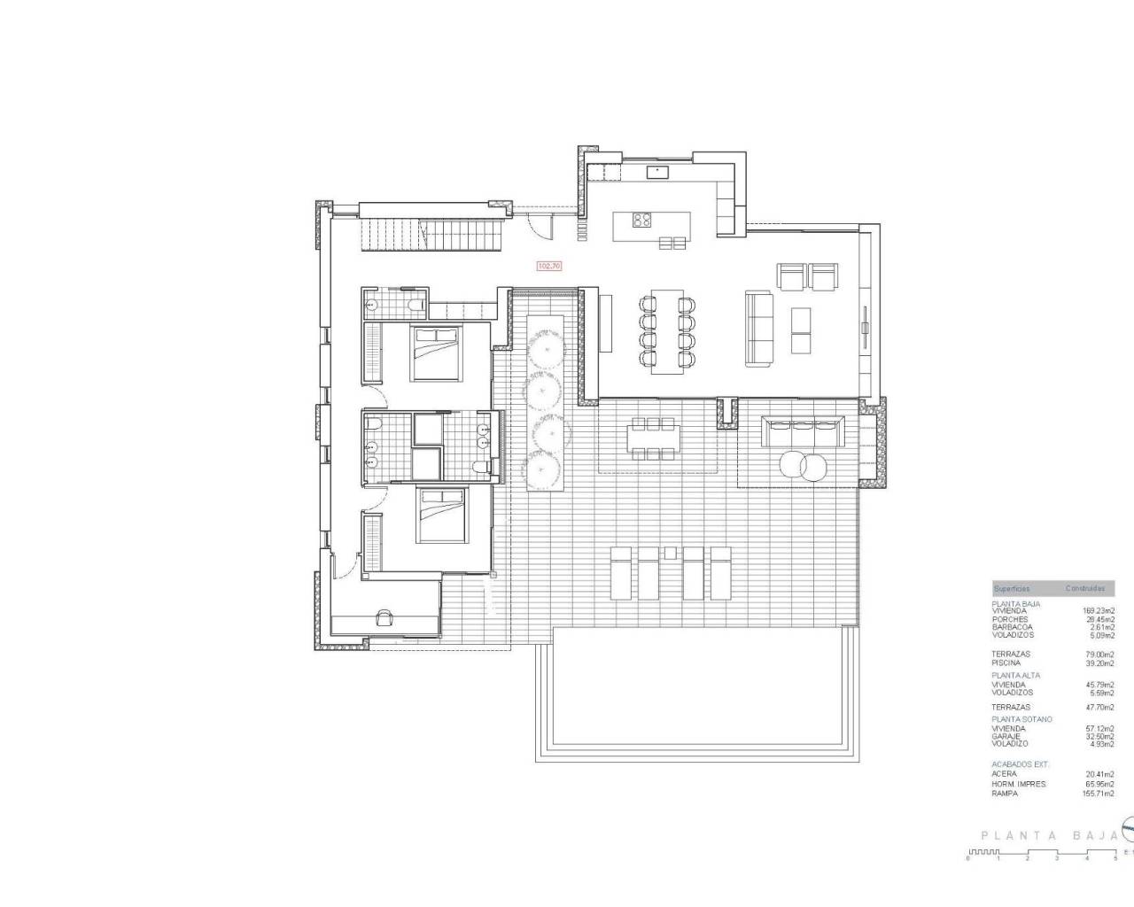 New Build - Villas - Benissa - San Jaime