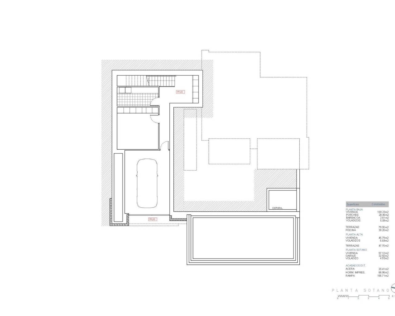 New Build - Villas - Benissa - San Jaime