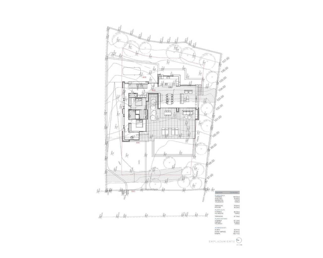 New Build - Villas - Benissa - San Jaime