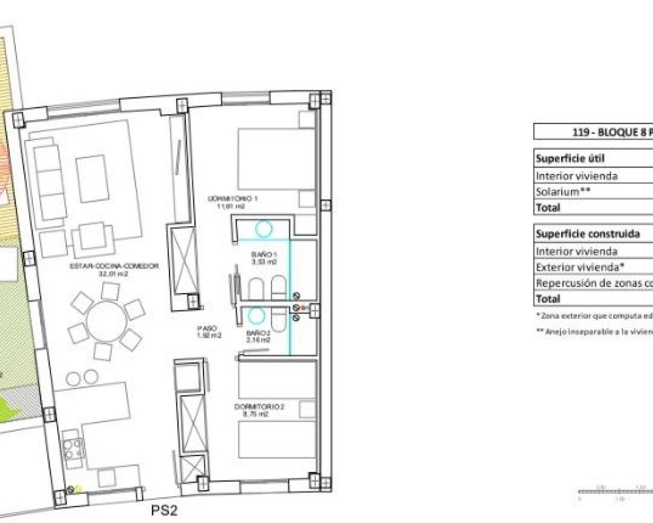 New Build - Apartments - Vera - El Playazo