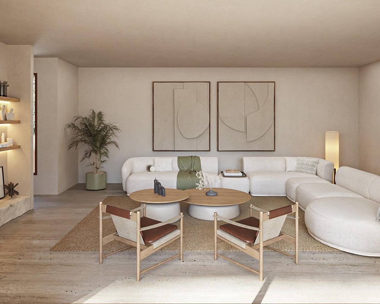  - Villas - Benissa - Cala Advocat