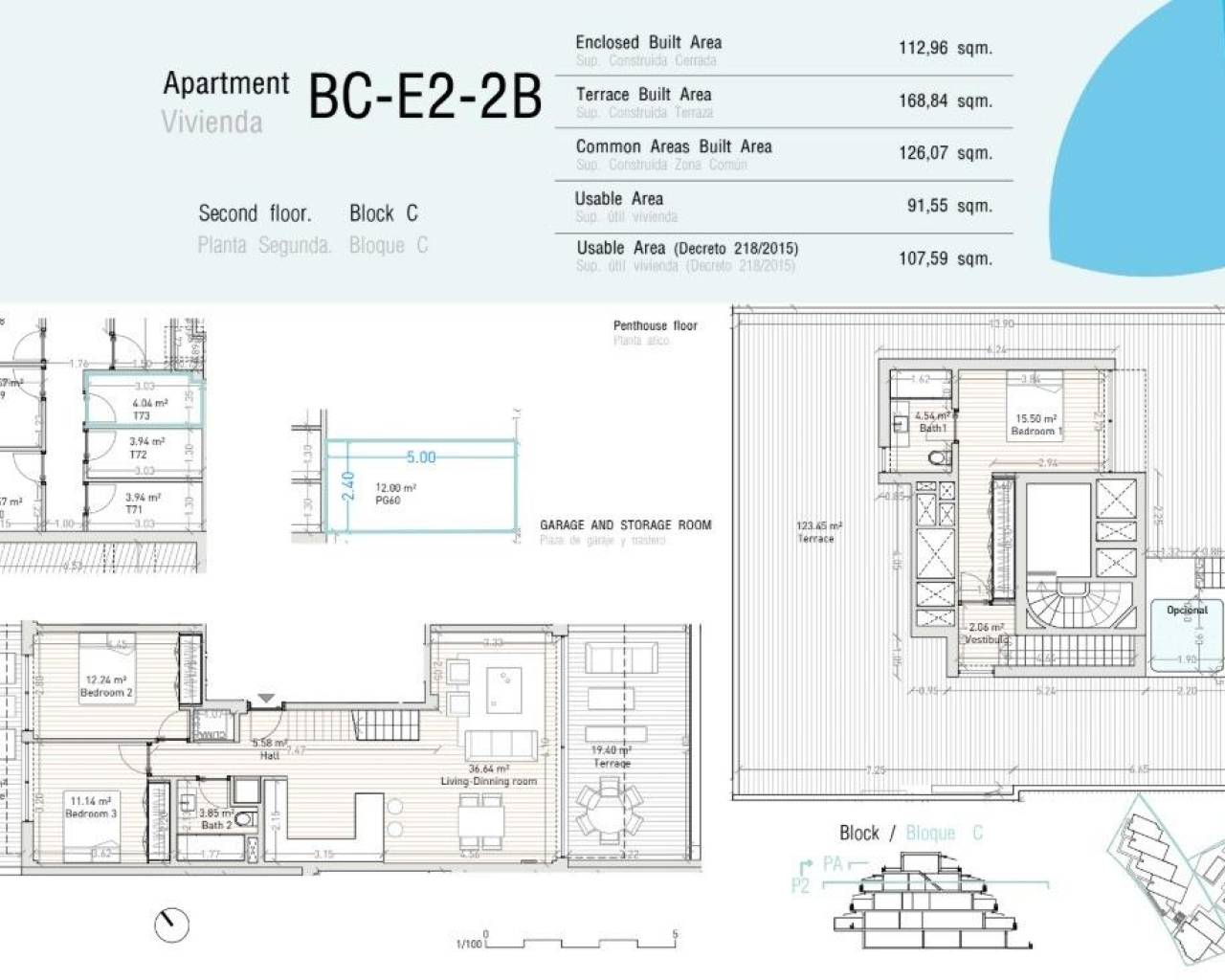 New Build - Apartments - Estepona - Arroyo Enmedio