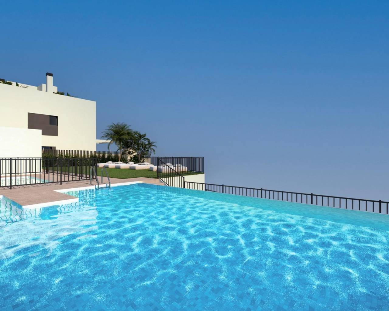 New Build - Rekkehus / Bungalow - Torre Del Mar - Torre del Mar