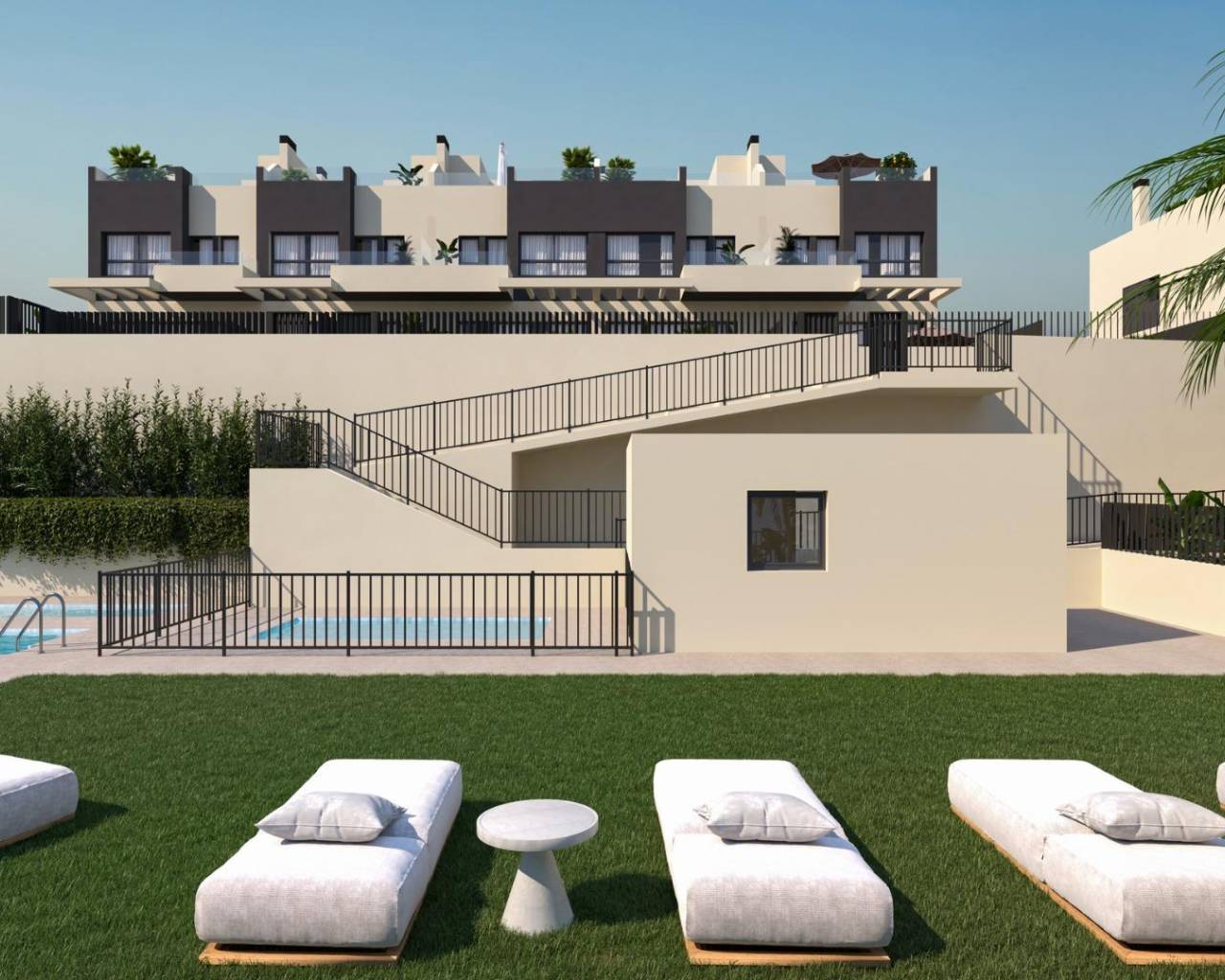 New Build - Rekkehus / Bungalow - Torre Del Mar - Torre del Mar