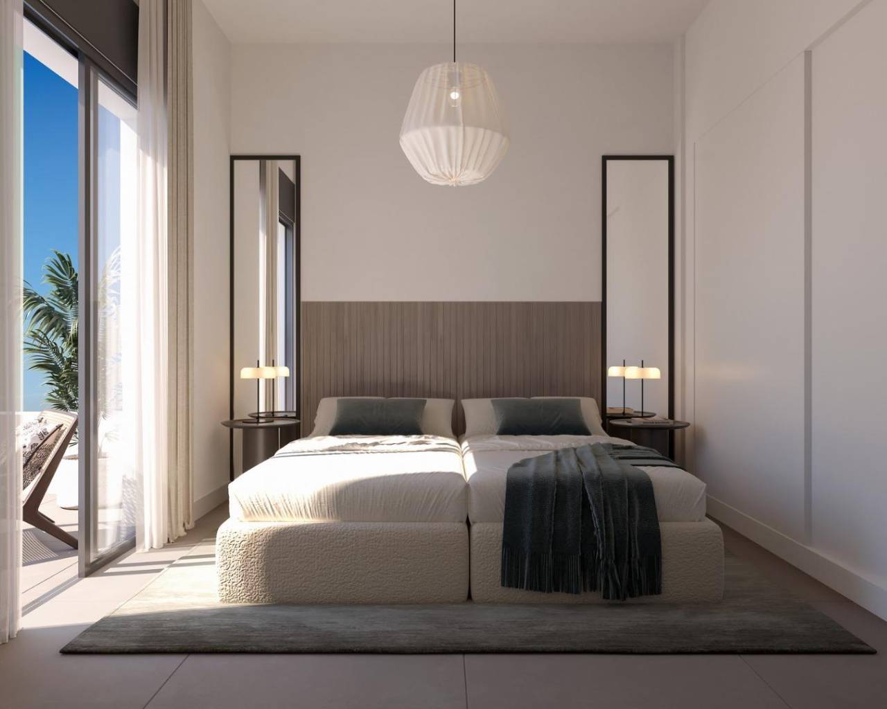 New Build - Rekkehus / Bungalow - Torre Del Mar - Torre del Mar