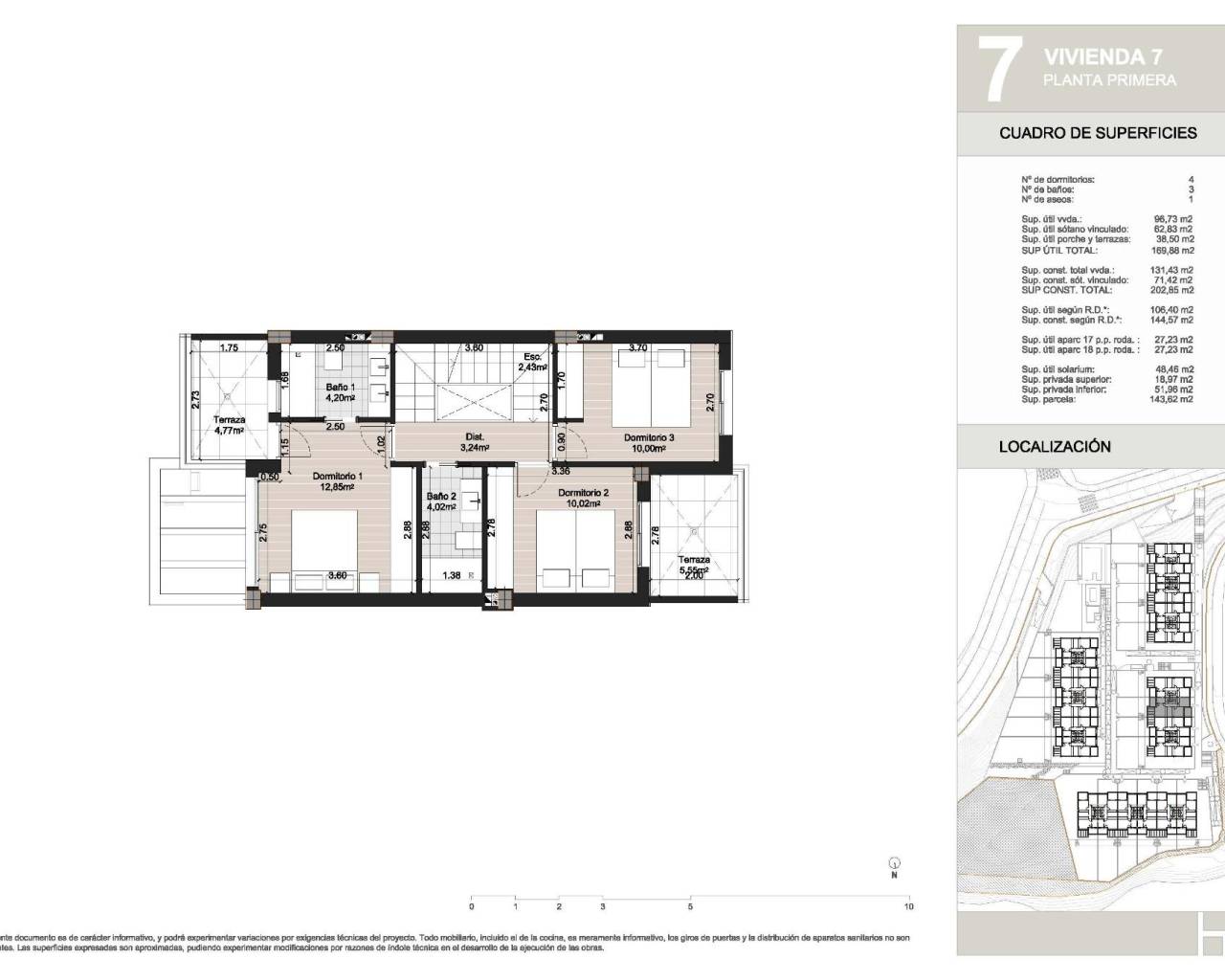 New Build - Rekkehus / Bungalow - Torre Del Mar - Torre del Mar