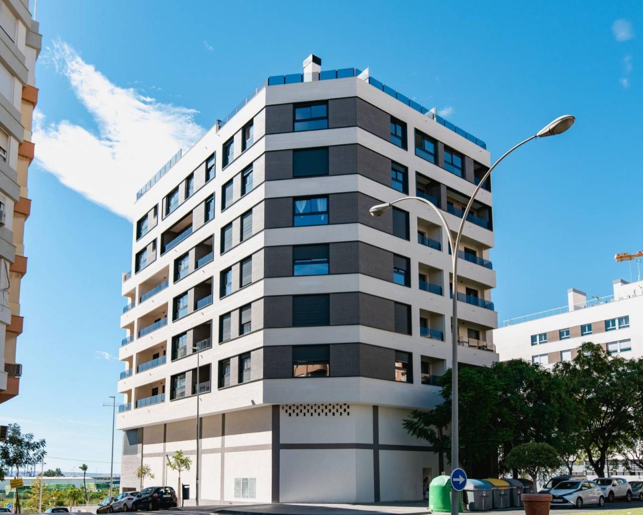 Nouvelle construction - Appartements - Alicante - Benalua