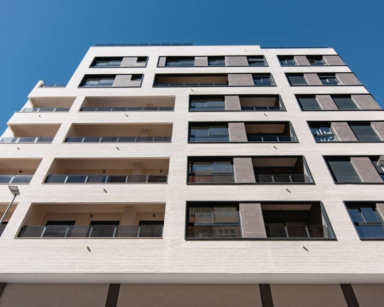 Nouvelle construction - Appartements - Alicante - Benalua