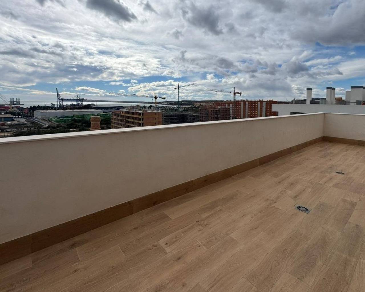 Nouvelle construction - Appartements - Alicante - Benalua