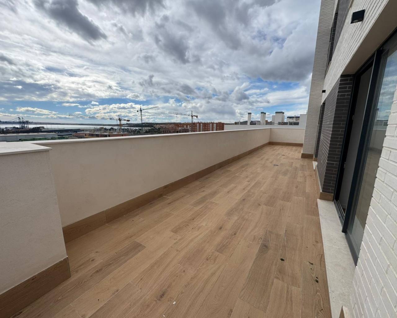 Nouvelle construction - Appartements - Alicante - Benalua