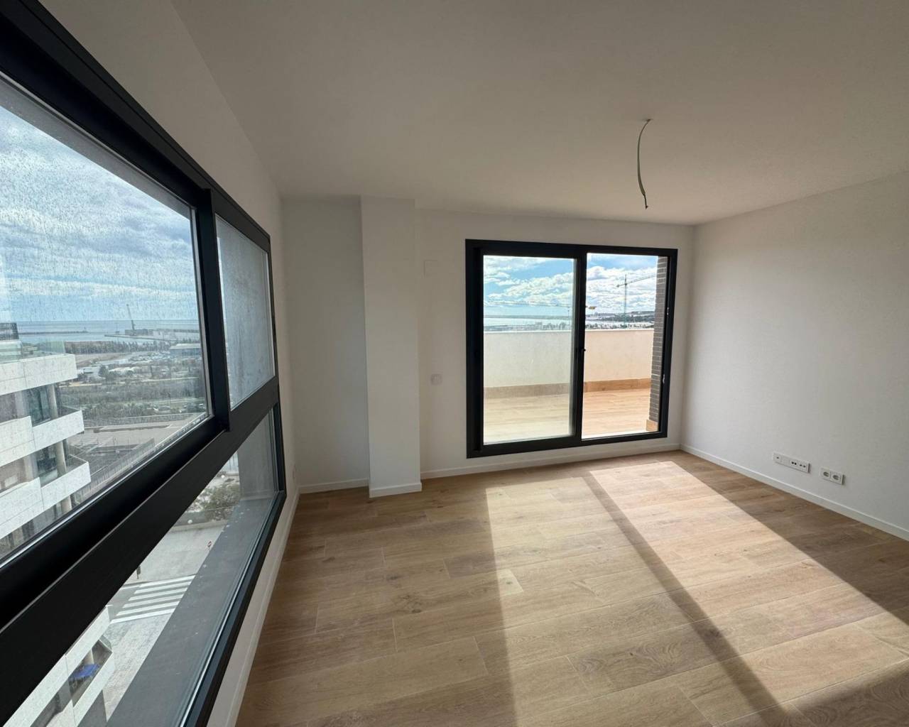 Nouvelle construction - Appartements - Alicante - Benalua