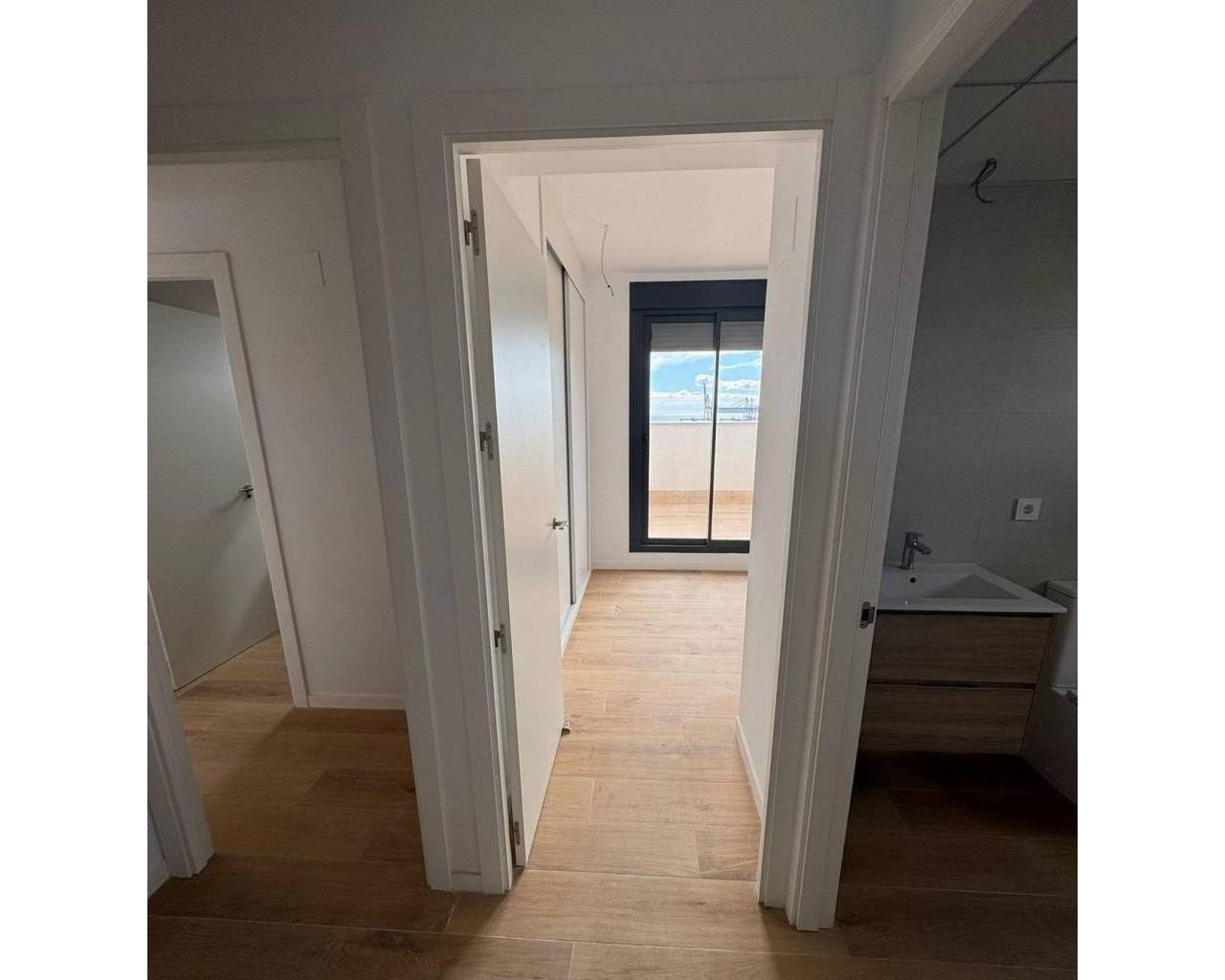 Nouvelle construction - Appartements - Alicante - Benalua