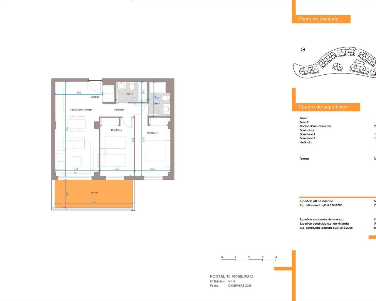  - Apartment - Vélez Málaga - Baviera Golf