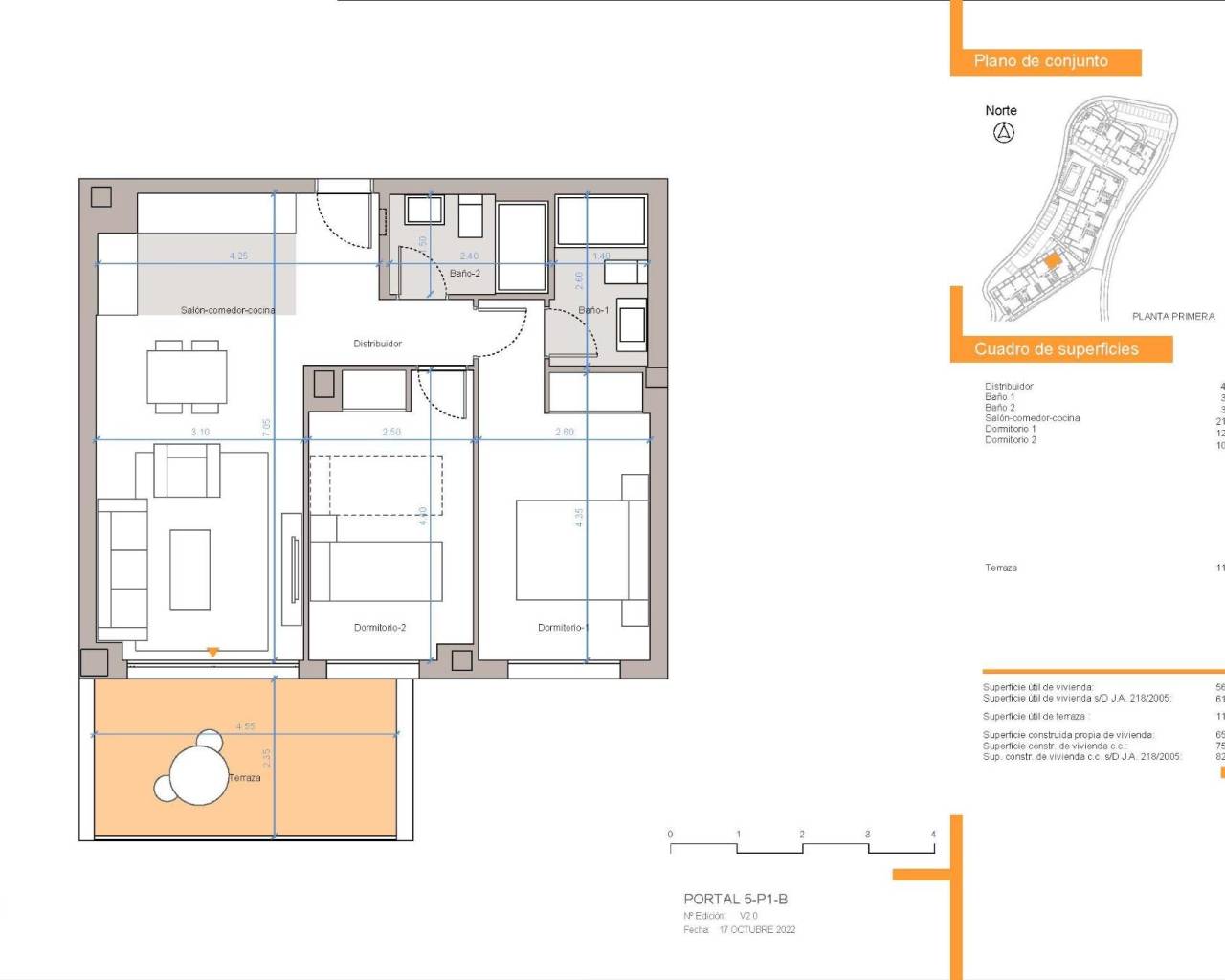  - Apartment - Vélez Málaga - Baviera Golf