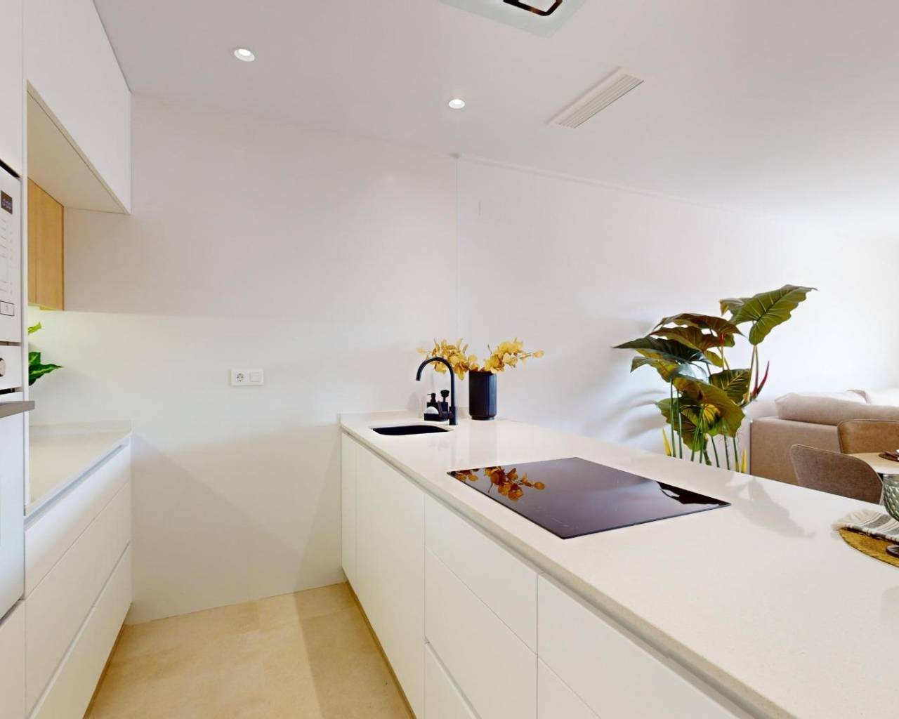 Nueva construcción  - Apartamentos - Pilar de La Horadada - Lo Monte