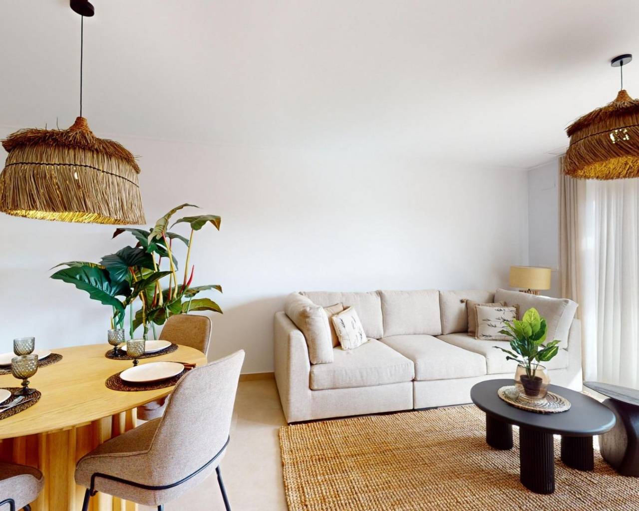 Nueva construcción  - Apartamentos - Pilar de La Horadada - Lo Monte