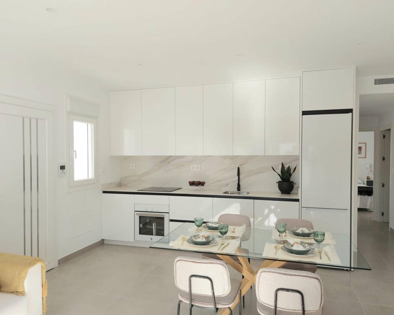 Nueva construcción  - Villas - Torre Pacheco - Roldán