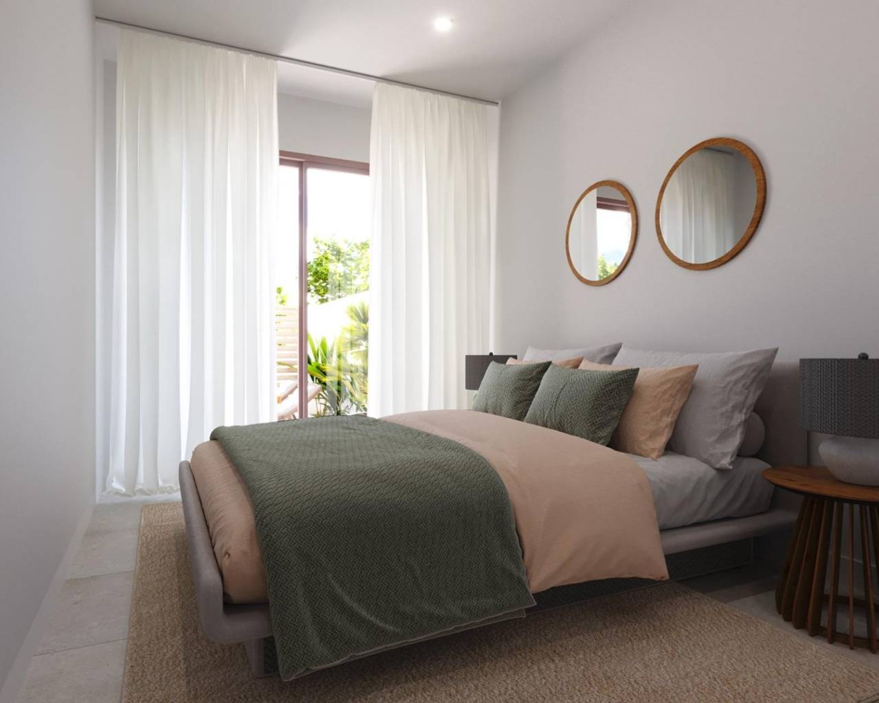 Nueva construcción  - Villas - Torre Pacheco - Roldán