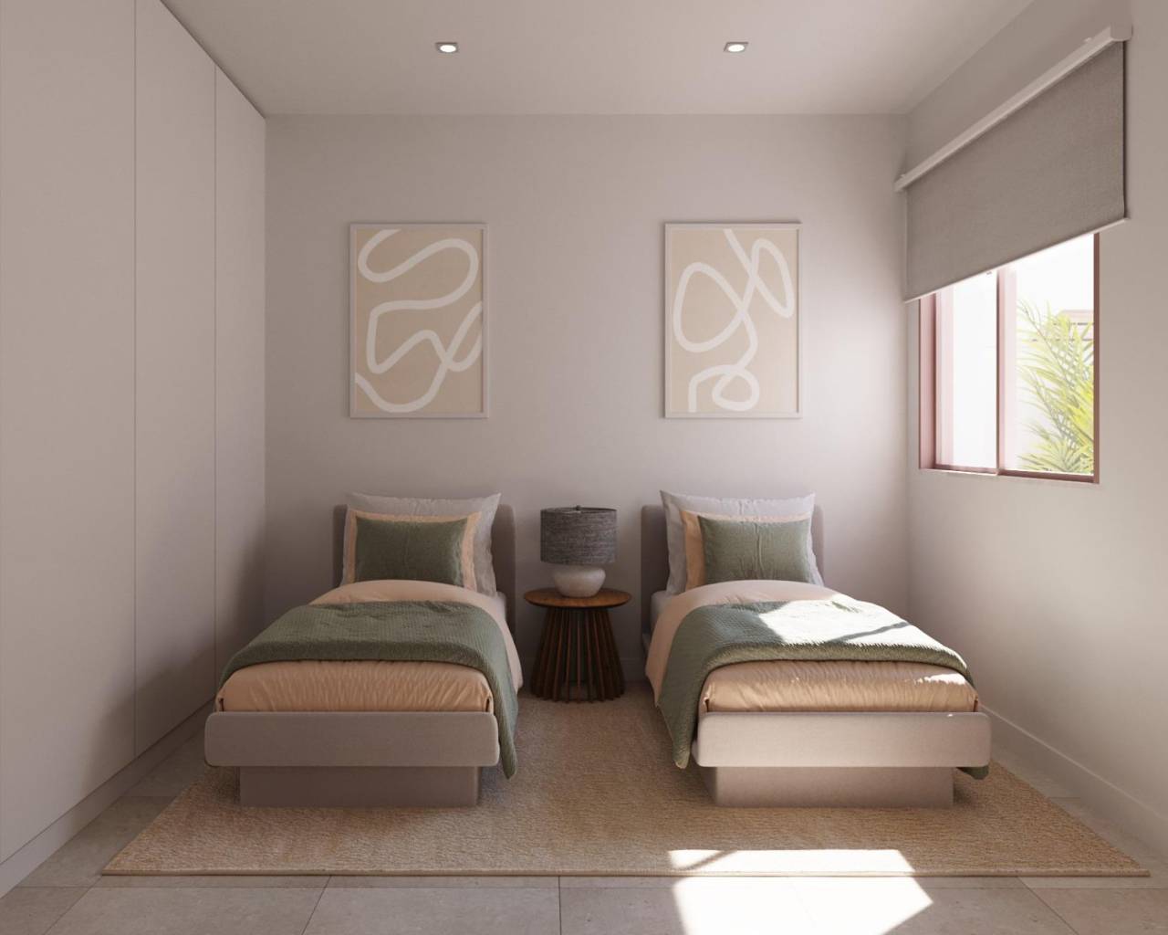 Nueva construcción  - Villas - Torre Pacheco - Roldán