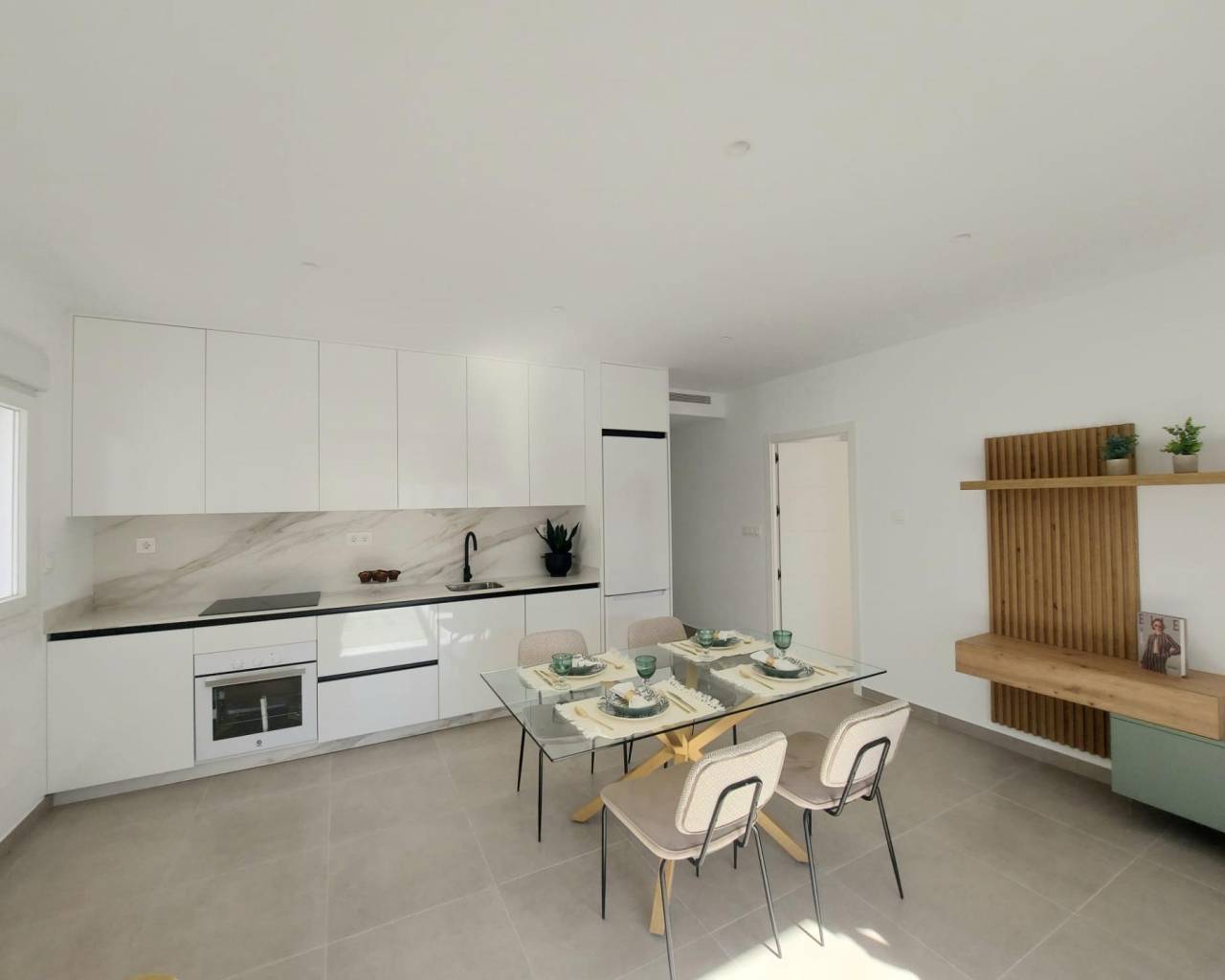 Nueva construcción  - Villas - Torre Pacheco - Roldán