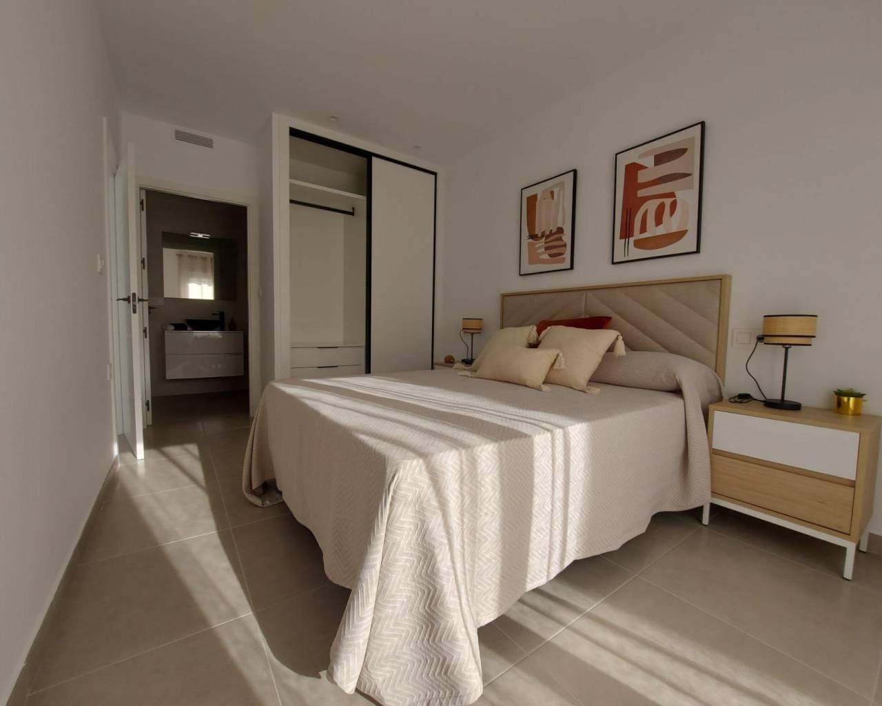 Nueva construcción  - Villas - Torre Pacheco - Roldán