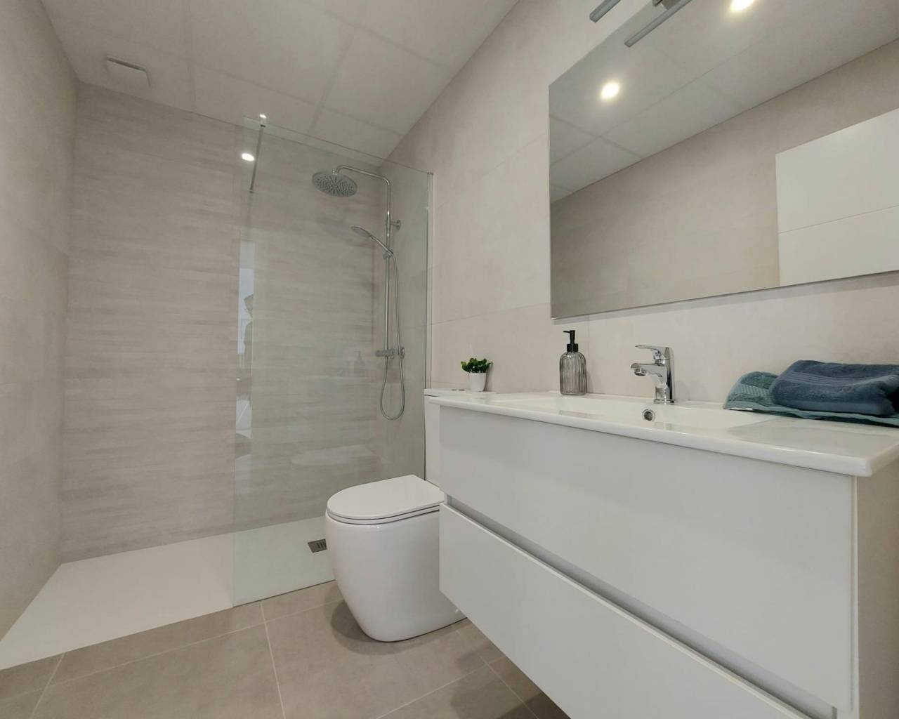 Nueva construcción  - Villas - Torre Pacheco - Roldán