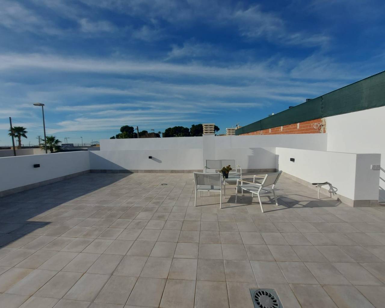 Nueva construcción  - Villas - Torre Pacheco - Roldán