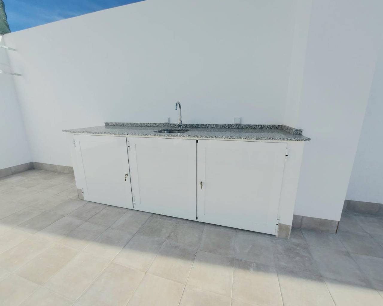 Nueva construcción  - Villas - Torre Pacheco - Roldán