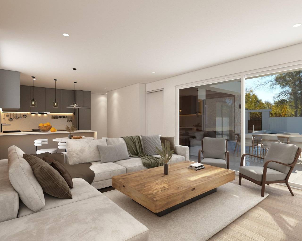 Nueva construcción  - Villas - Ciudad Quesada - La Marquesa Golf