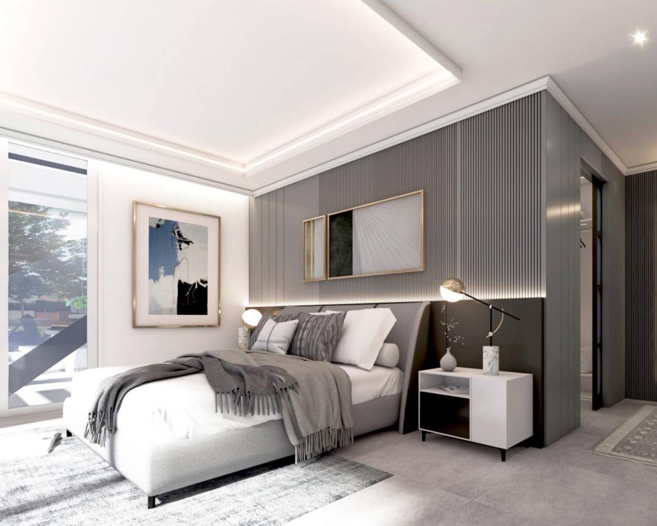 Nueva construcción  - Villas - Fuengirola - Las Lomas del Higueron