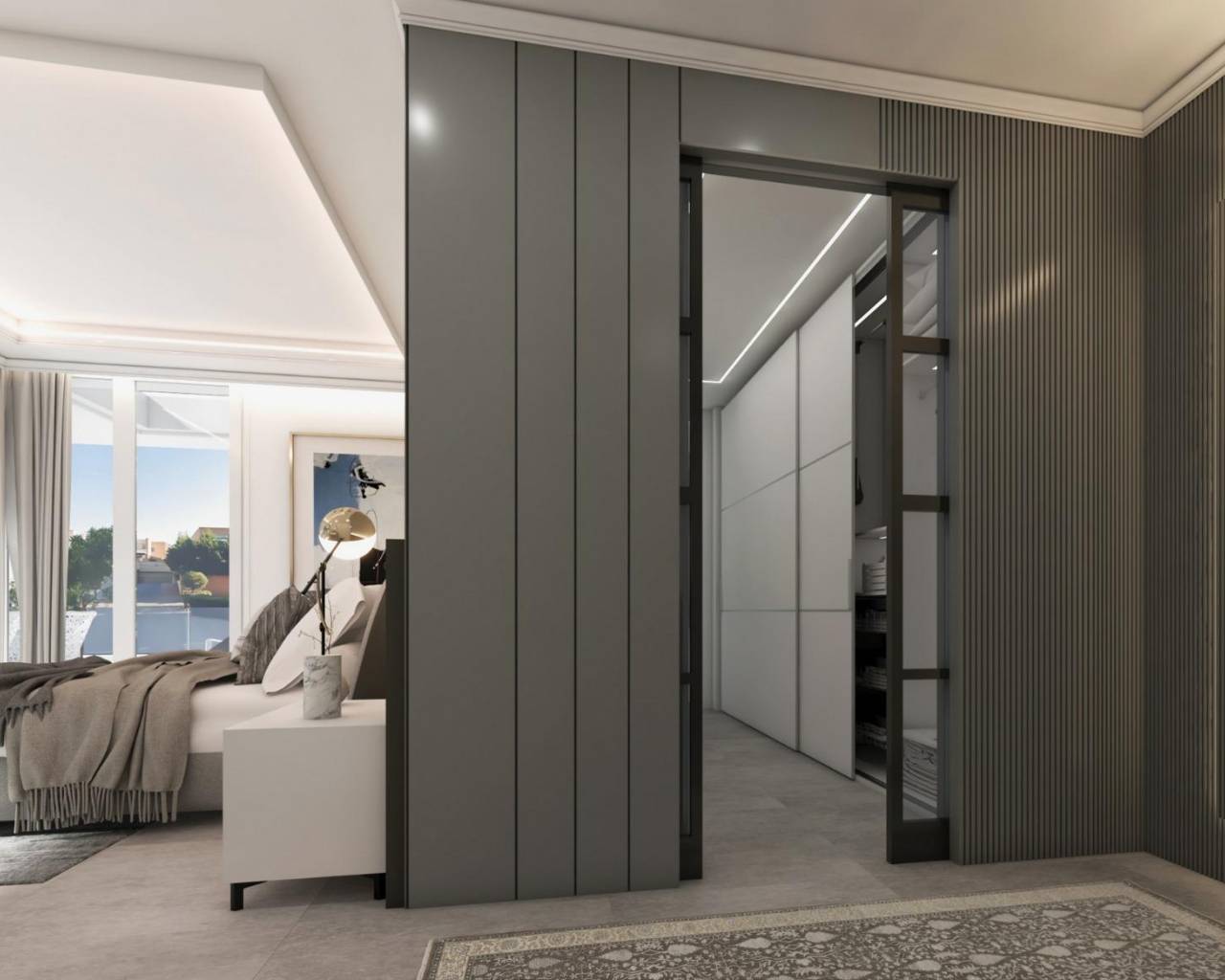 Nueva construcción  - Villas - Fuengirola - Las Lomas del Higueron