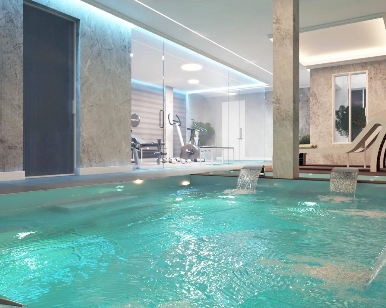 Nueva construcción  - Villas - Fuengirola - Las Lomas del Higueron