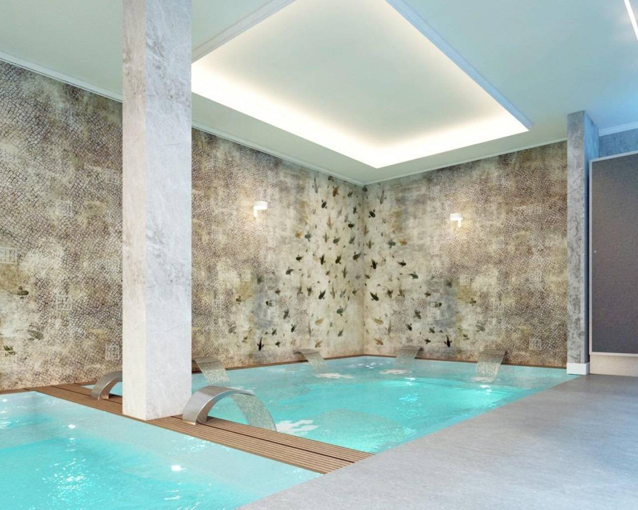 Nueva construcción  - Villas - Fuengirola - Las Lomas del Higueron