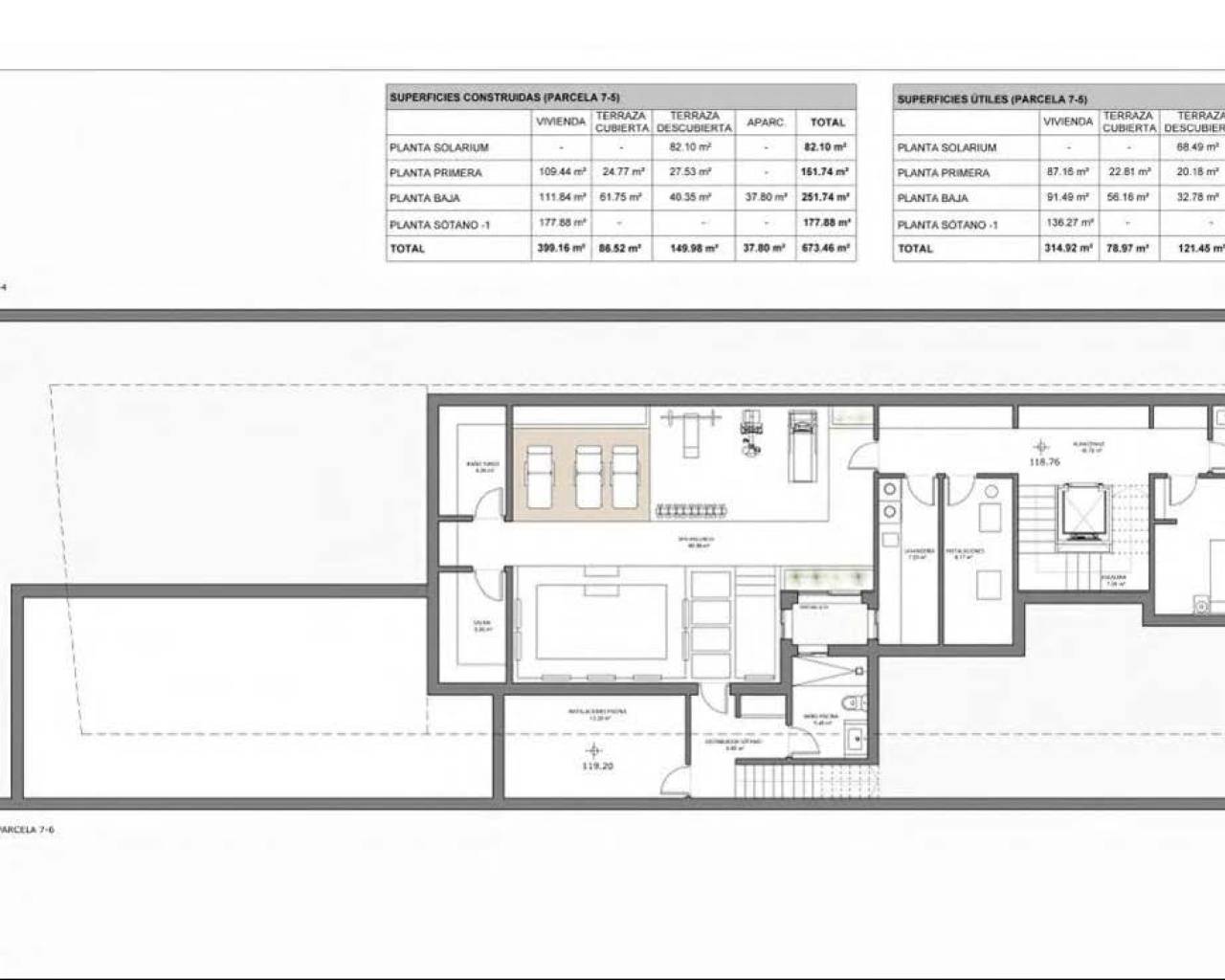 Nueva construcción  - Villas - Fuengirola - Las Lomas del Higueron