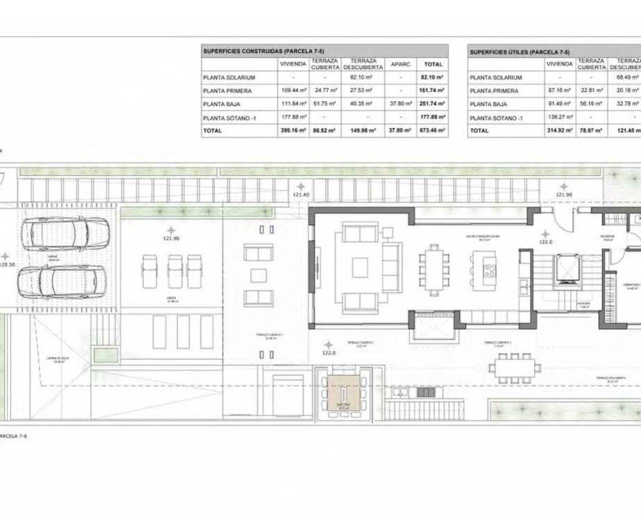 Nueva construcción  - Villas - Fuengirola - Las Lomas del Higueron