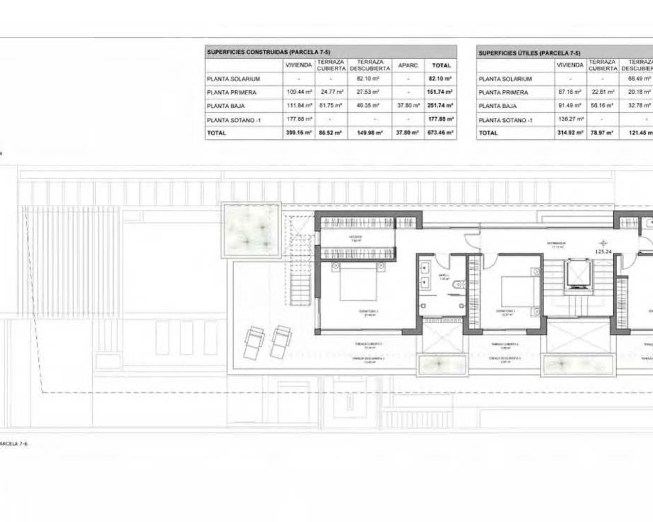 Nueva construcción  - Villas - Fuengirola - Las Lomas del Higueron