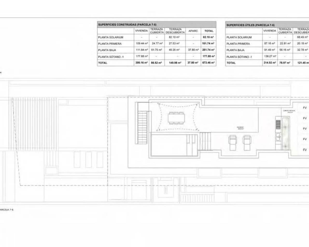 Nueva construcción  - Villas - Fuengirola - Las Lomas del Higueron