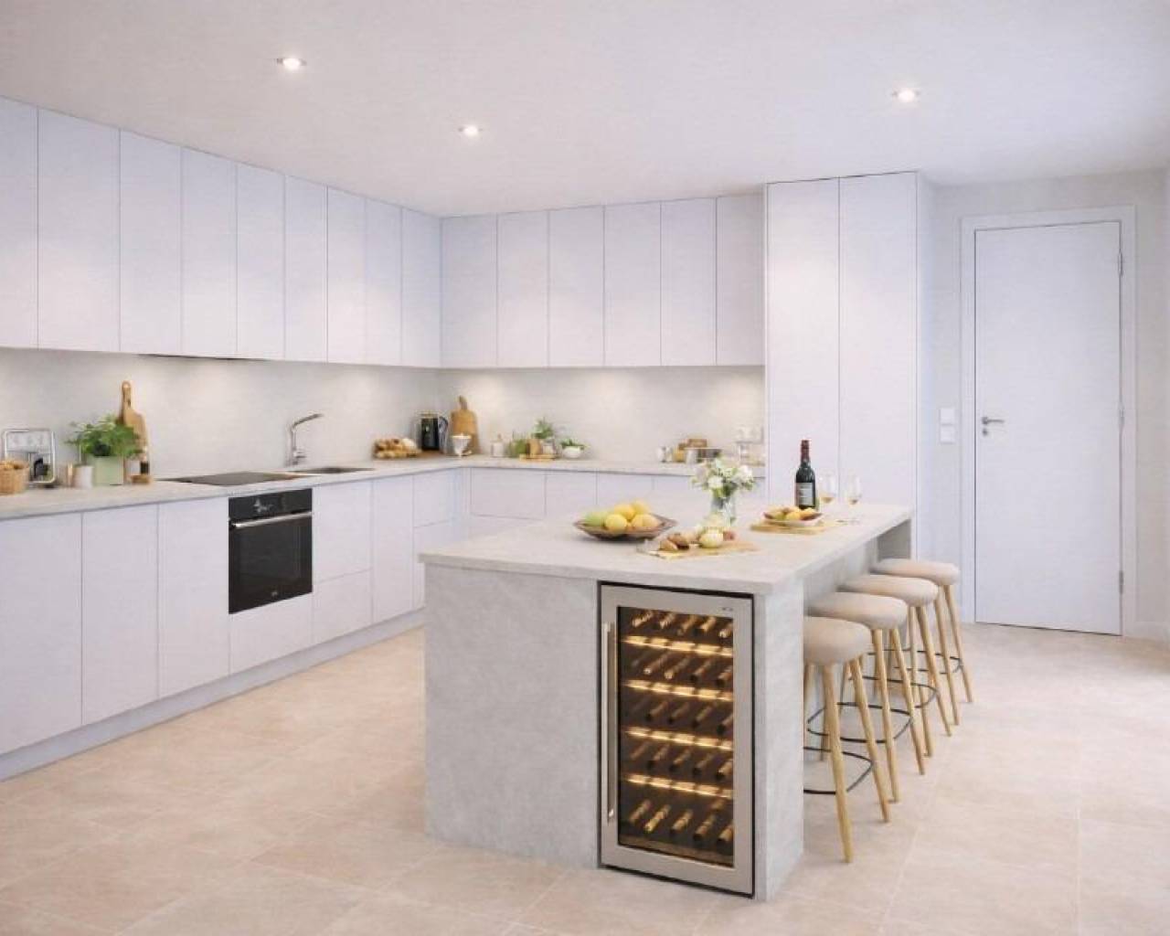 Nueva construcción  - Apartamentos - Torrevieja - Centro