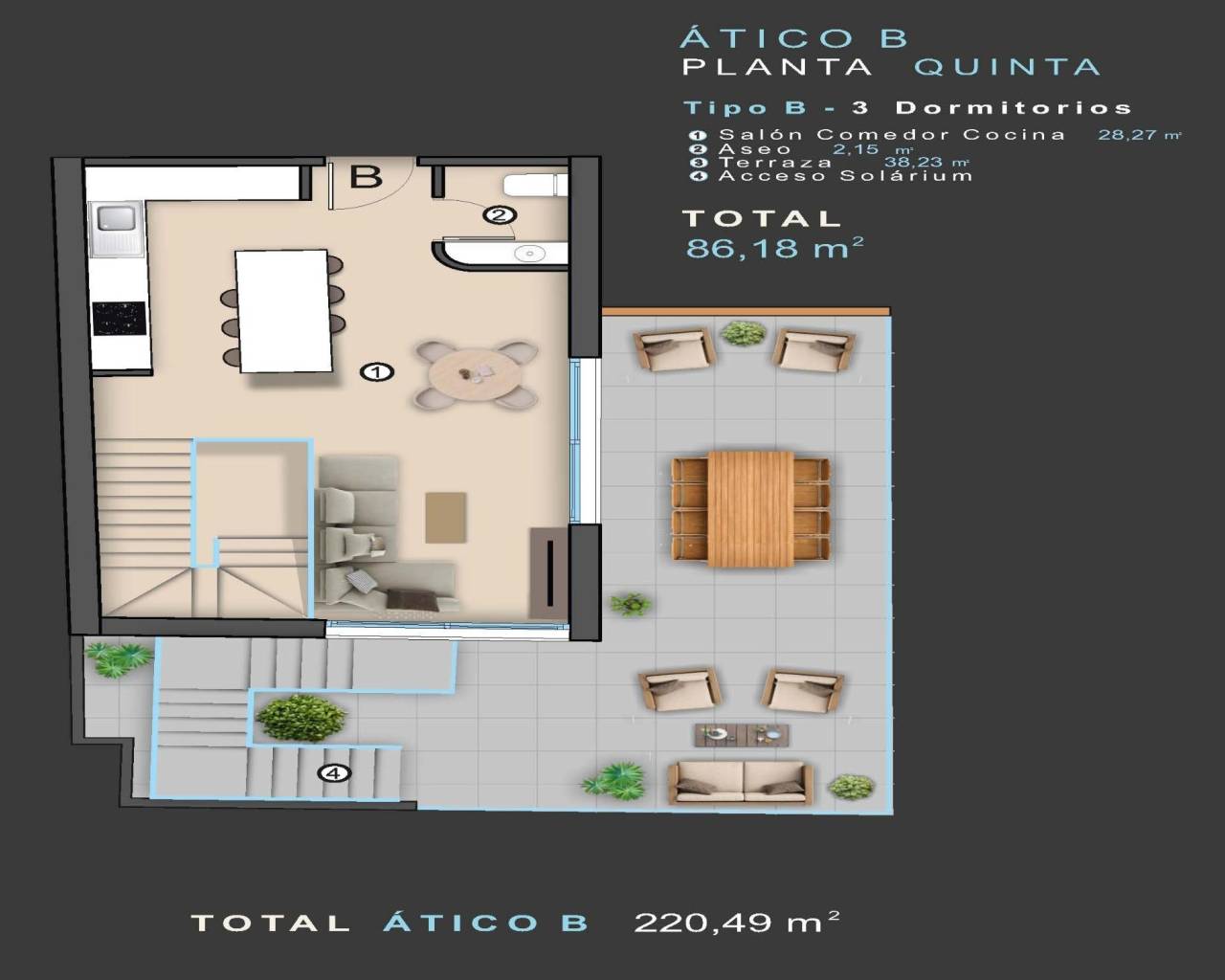 Nueva construcción  - Apartamentos - Torrevieja - Centro
