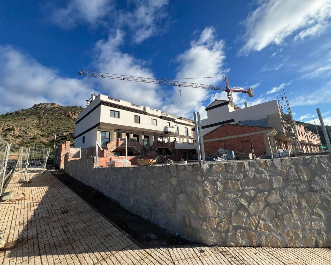 Nueva construcción  - Adosado / Bungalow - La Union - centro