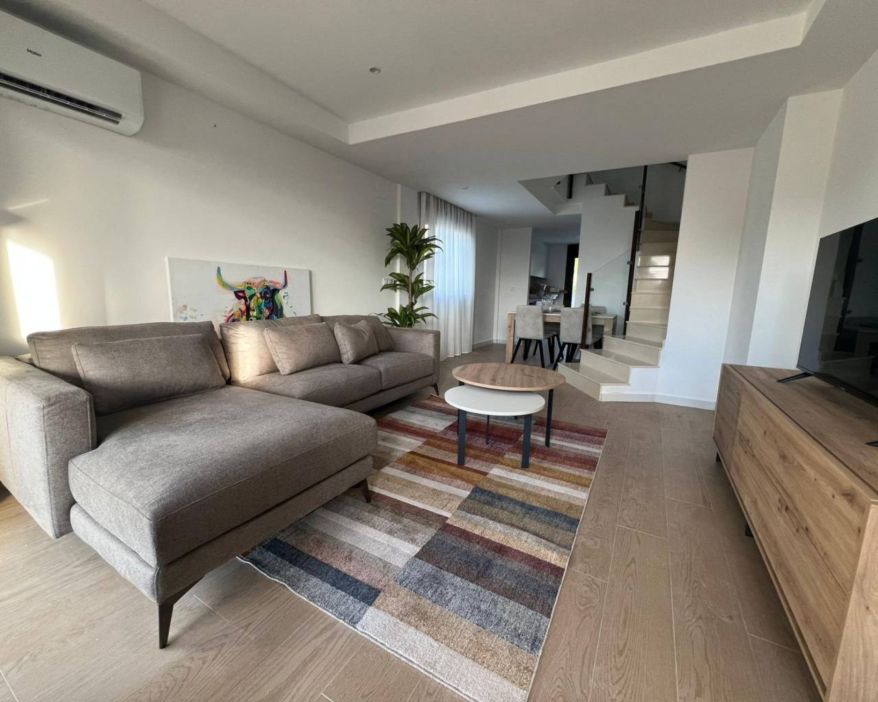 Nueva construcción  - Adosado / Bungalow - La Union - centro