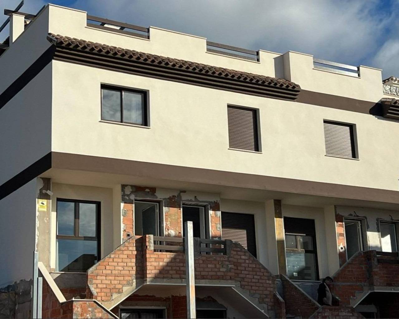 Nueva construcción  - Adosado / Bungalow - La Union - centro