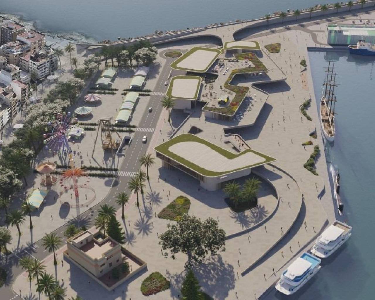 Nueva construcción  - Apartamentos - Torrevieja - Centro