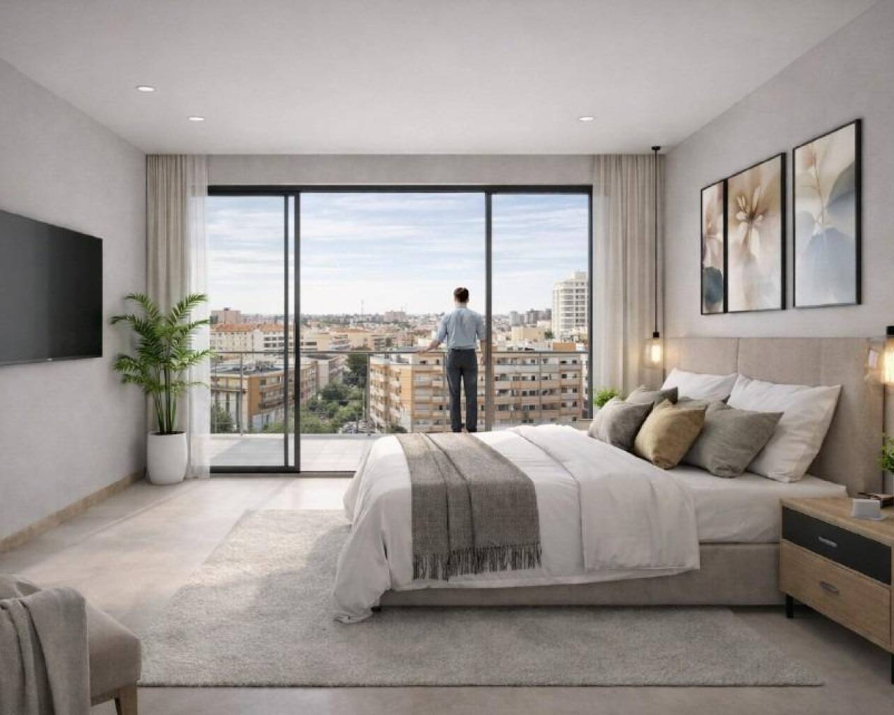 Nueva construcción  - Apartamentos - Torrevieja - Centro