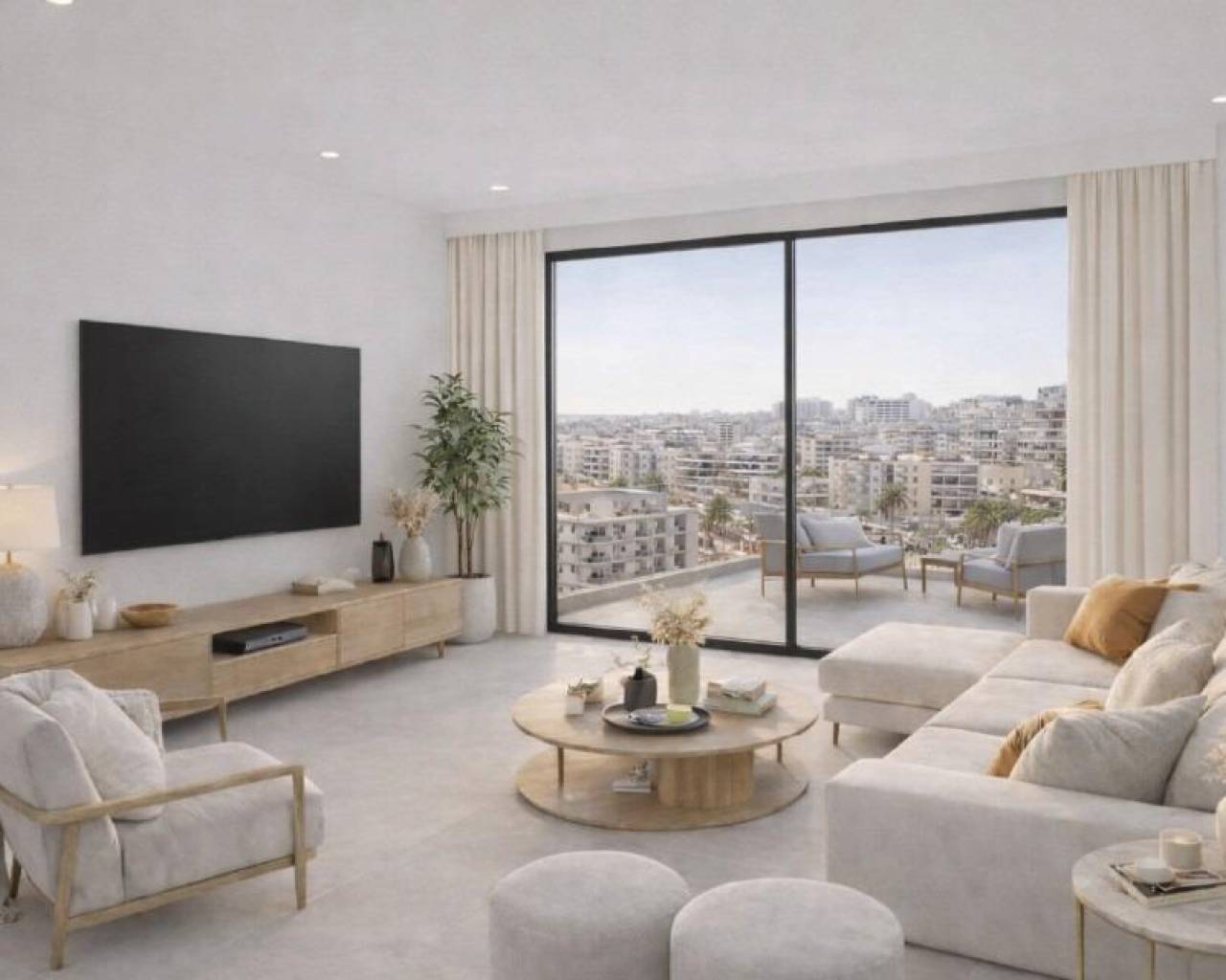 Nueva construcción  - Apartamentos - Torrevieja - Centro