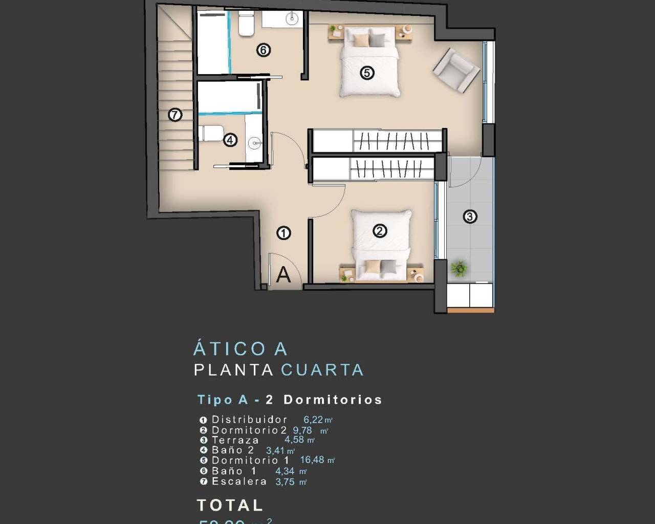 Nueva construcción  - Apartamentos - Torrevieja - Centro