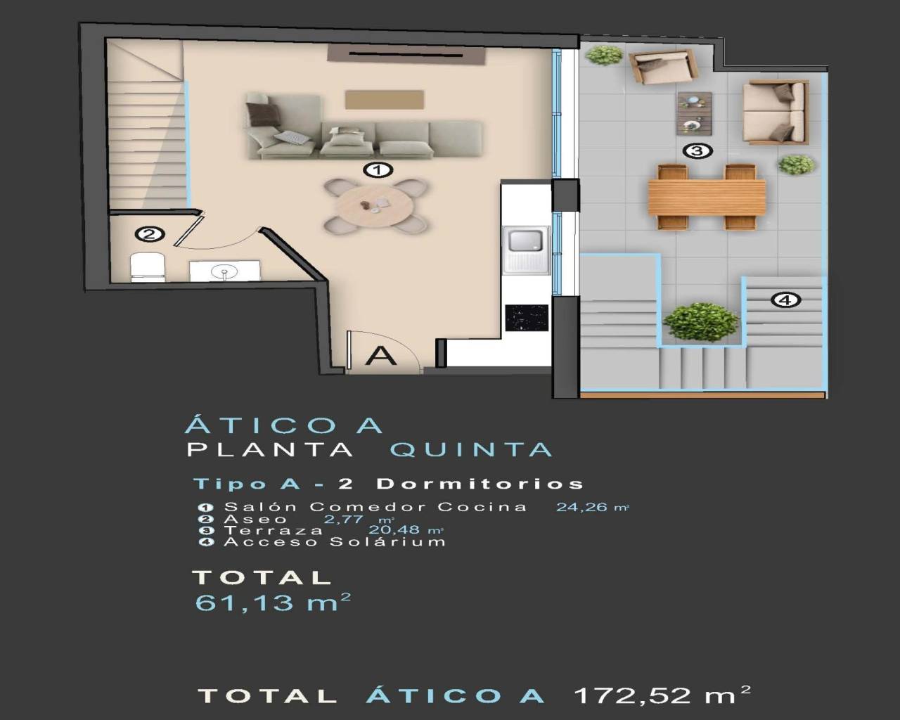 Nueva construcción  - Apartamentos - Torrevieja - Centro