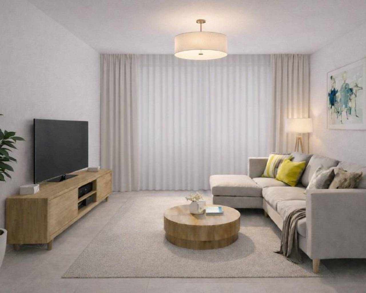 Nueva construcción  - Apartamentos - Torrevieja - Centro