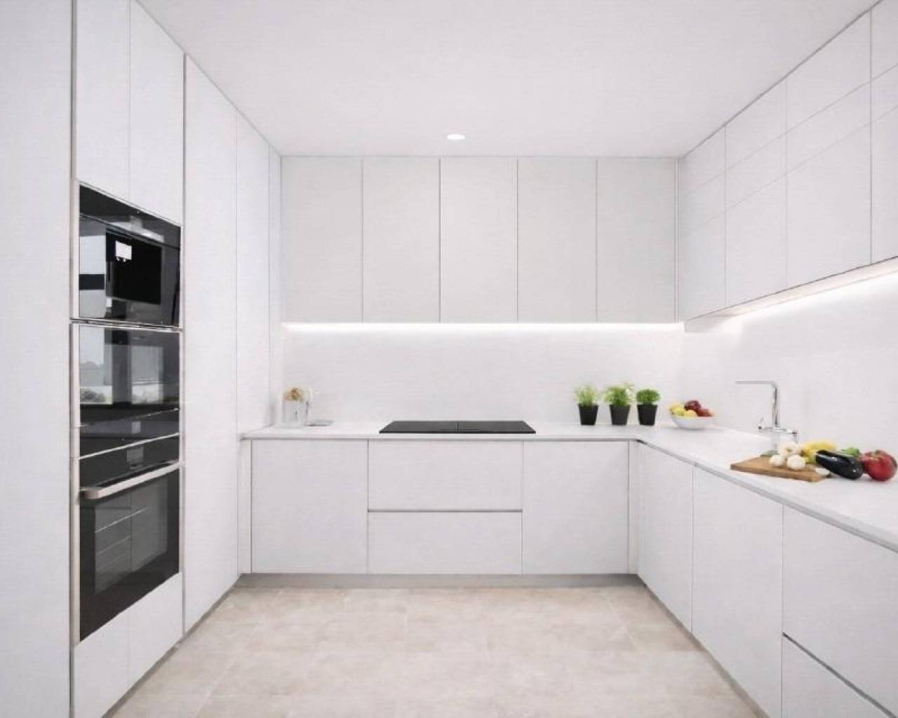 Nueva construcción  - Apartamentos - Torrevieja - Centro